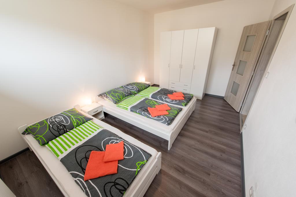 Apartmany 154 ลิปโนนัดเวิลตาวู ภายนอก รูปภาพ